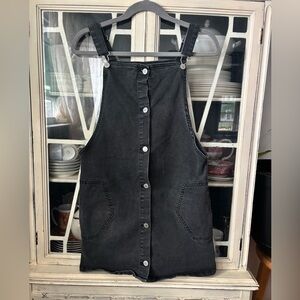 Art Class Overall Dress